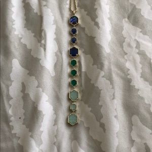 Kendra Scott Darrell Necklace